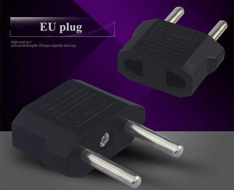 EU plug - 