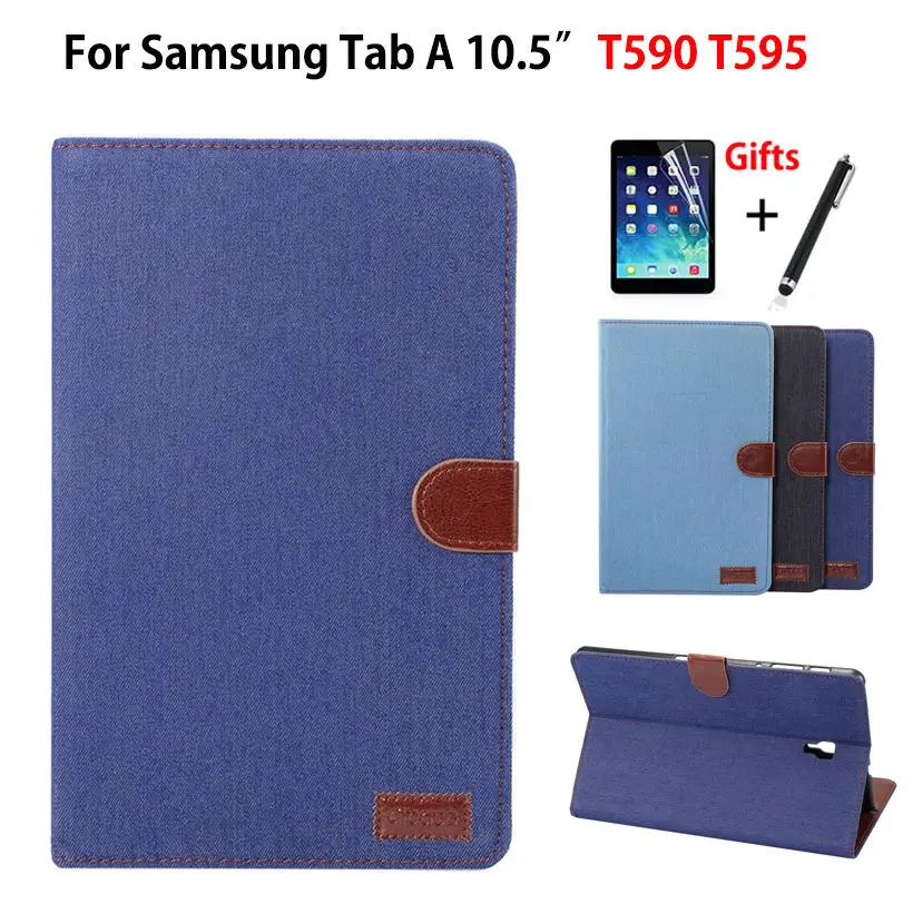 Чехол для Samsung Galaxy Tab A 10 5 &quotT590 T595 T597 SM-T590 чехол планшета ковбойский из