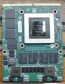 

The new Quadro 5010M Q5010M professional graphics card warranty for 1 year