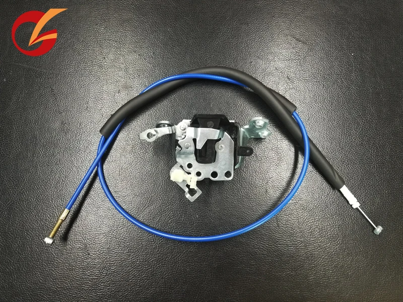 

use for toyota Hiace commuter 2005 - 2013 sliding door lock latch with cable