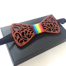Gravata Borboleta для взрослых деревянный лук галстуки из лиственных пород ручной работы индивидуальные аксессуары галстуки для мужчин галстук-бабочка галстуки для мужчин