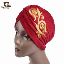 2017 NEW women elegant pleated turban Head Wrap headband Cap Chemo hat hijabs 2017 NEW women elegant pleated turban Head Wrap headband Cap Chemo hat hijabs