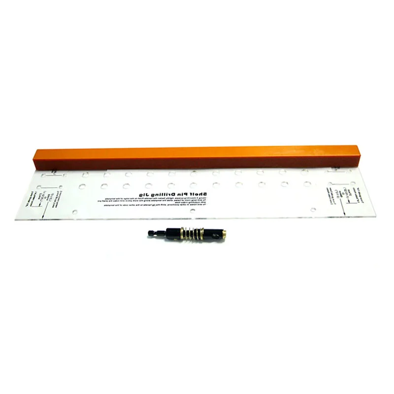 

Drill Conductor For Drilling Mini Pocket Hole Jig Woodworking Drill Guide Set Locator Dowel Jig Guide Power Tool