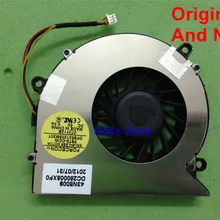 Тетрадь Процессор кулер вентилятор для Acer Aspire 5520 5315 5220 5220 г 5310 5720 7220 7720 7520 dfs531205m30t f8t9-ccw DC 5 В 0.5a