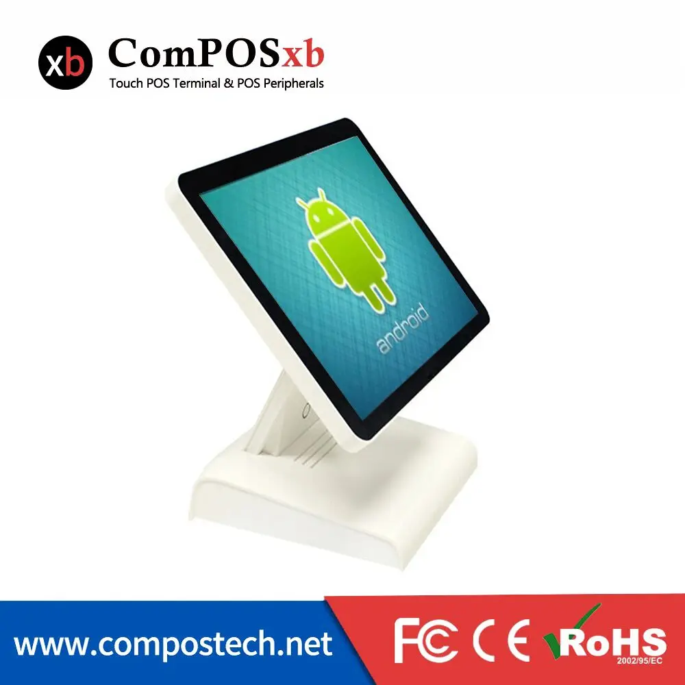 US $246.00 Android Cash Register Android Pos Terminal All In One 15 Inch LCD Touch Screen Cheap Chinese OEM Manufacturers