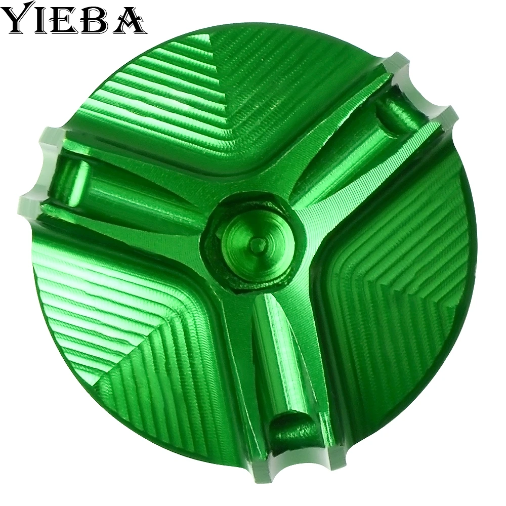 Крышка для слива масла двигателя мотоцикла аксессуары KAWASAKI Z800 Z 800 2013 2014 2015 2016