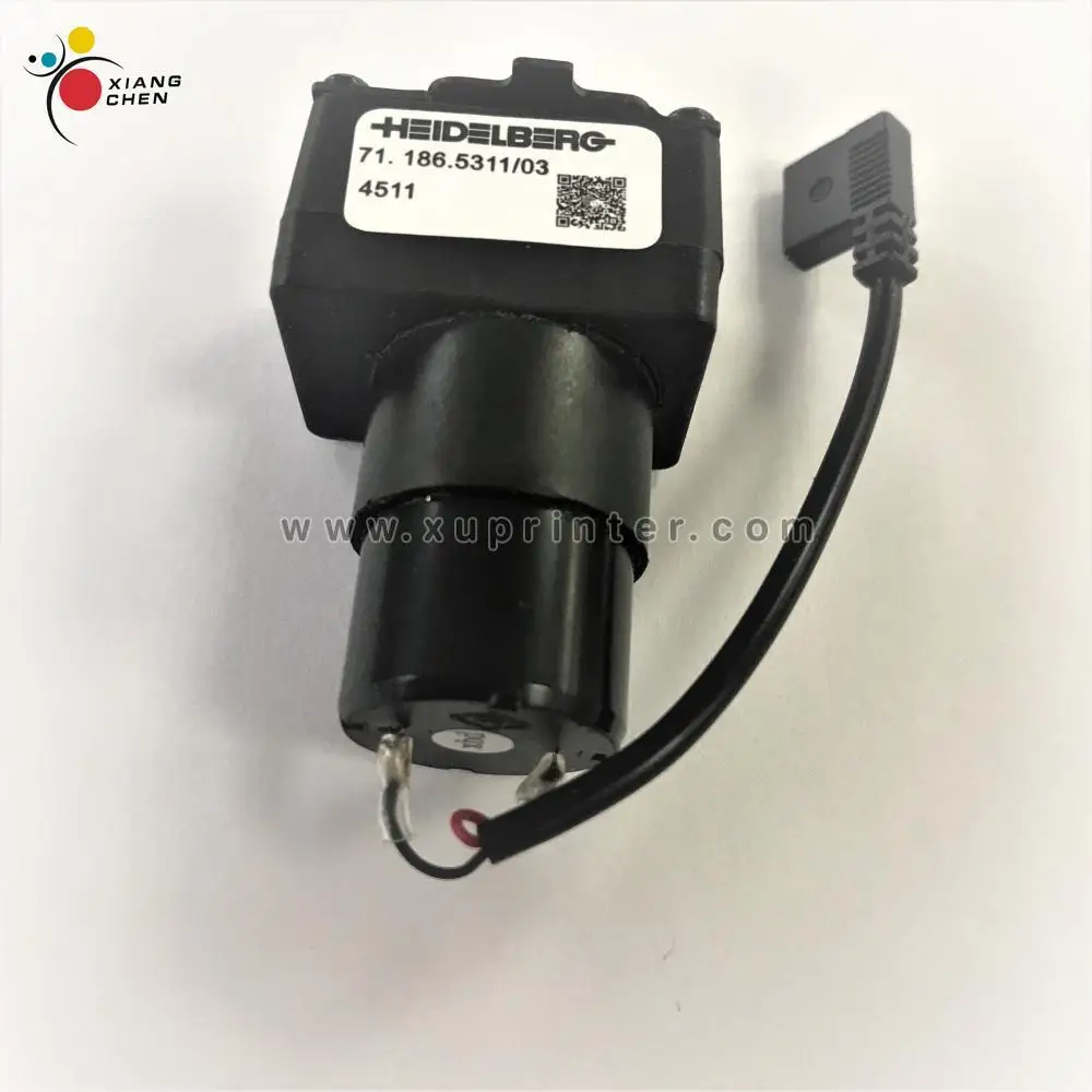 1pcFree Shipping 71.186.5311 High Quality SM102 SM52 SM74 Geared Motor Faulhaber Replacement For heidelberg | Компьютеры и офис