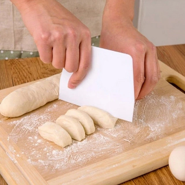 Couteau de cuisine, 200 pièces/lot, spatules à gâteau, pâtisserie