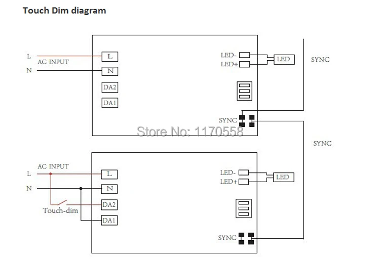 Регулятор постоянного тока декодер серии, 120-240VAC 350mA/500mA/700mA* 1 канальный светодиодный контроллер для индикаторных ламп