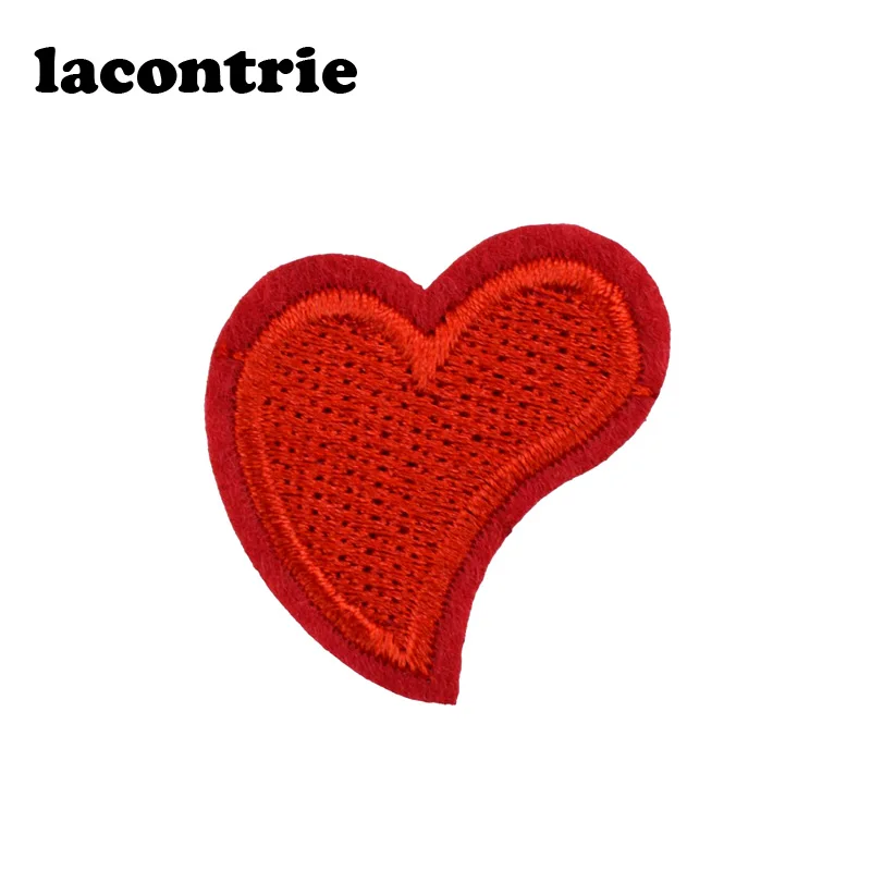 5 шт. нашивки для одежды в виде сердца|heart patch|fashion patchespatches fashion |