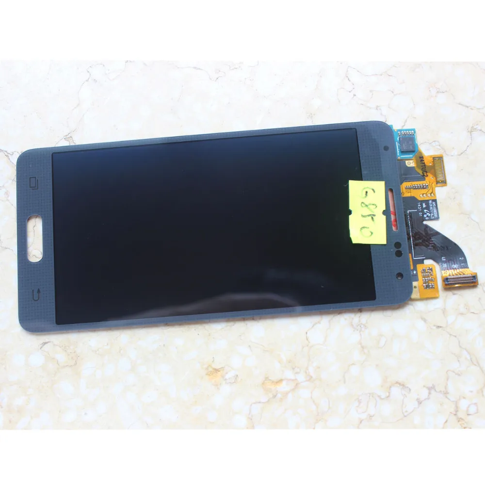 

Touch Screen + LCD Assembly  For Samsung Galaxy Alpha G850 G850F G850A G850w  G8508