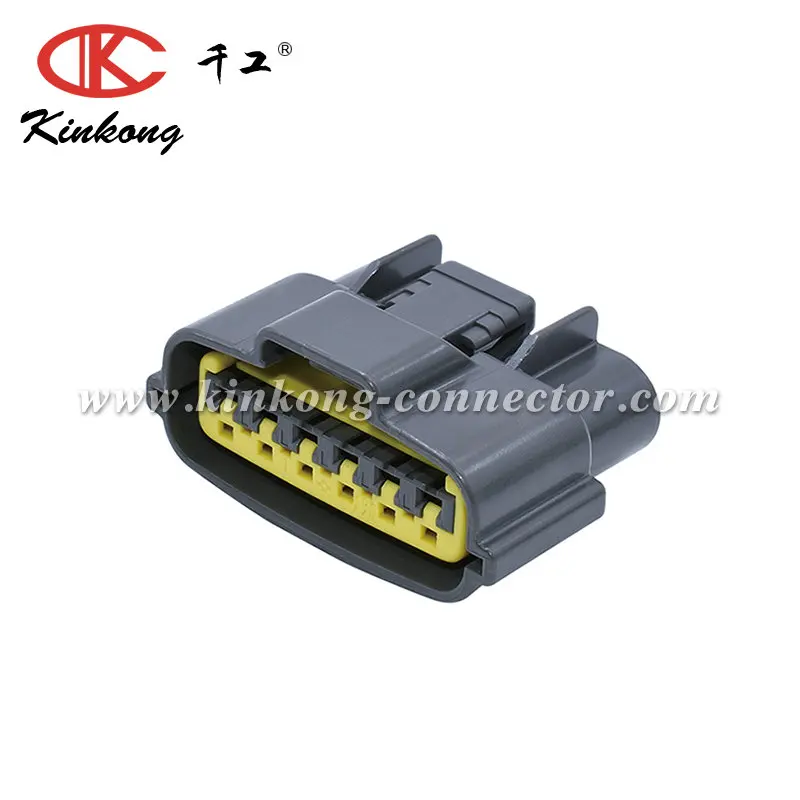 6-Way-Female-Waterproof-Auto-Electrical-Plug