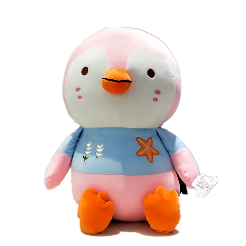 little penguin stuffed animal