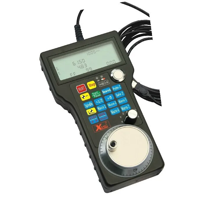 CNC Mach3 USB Handwheel