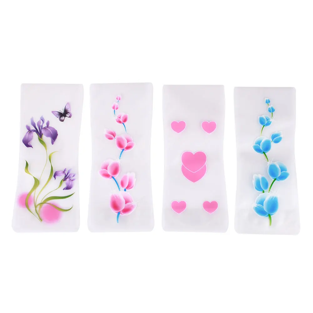 

Reusable Plastic Vase Party 27*12cm Magic Foldable Flower Vase Plant Pot Home Decoration Durable Folding Vases 27*12cm Desktop