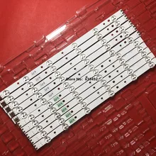 769 мм светодиодный Подсветка полосы лампы 12 Светодиодный s для samsung 40 дюймов ТВ UA40EH5080 UN40EH5000 2011SVS40 LTJ400HM08-H BN41-01824A