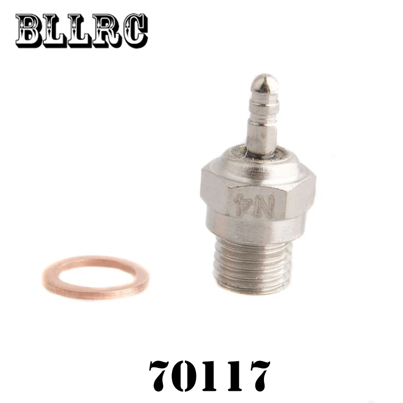 Best Seller N3 Hot Glow Plug 3 4 N4 Spark For Vertex SH Nitro Engine