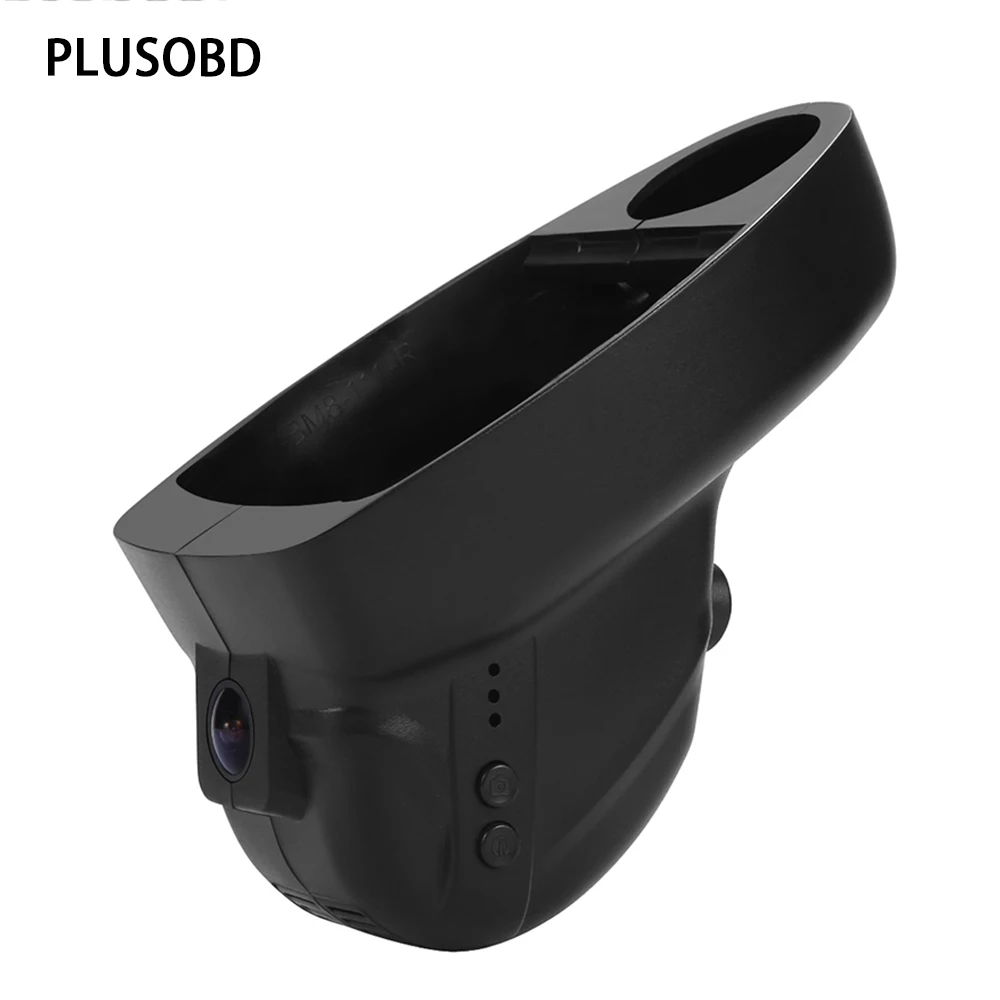 Plusobd Car Dvr Camera Carcam Dash Cam For Bmw E65 E46 E38 E39 E53 E83