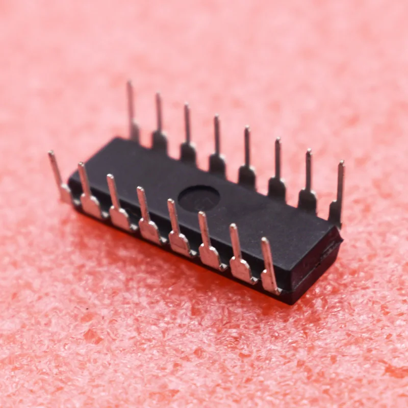 10PCS/LOT NEW 74LS193 SN74LS193N DIP-16 Dual Clock Reversible Counter