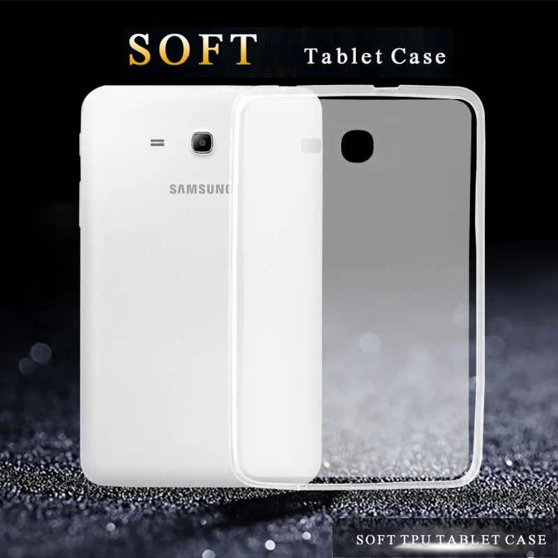 Мягкий чехол для планшета Samsung Galaxy Tab 3 E 7 0 8 4 Lite sm T110 T210 T310 T230 T111 T113 T116 T115 мягкий из