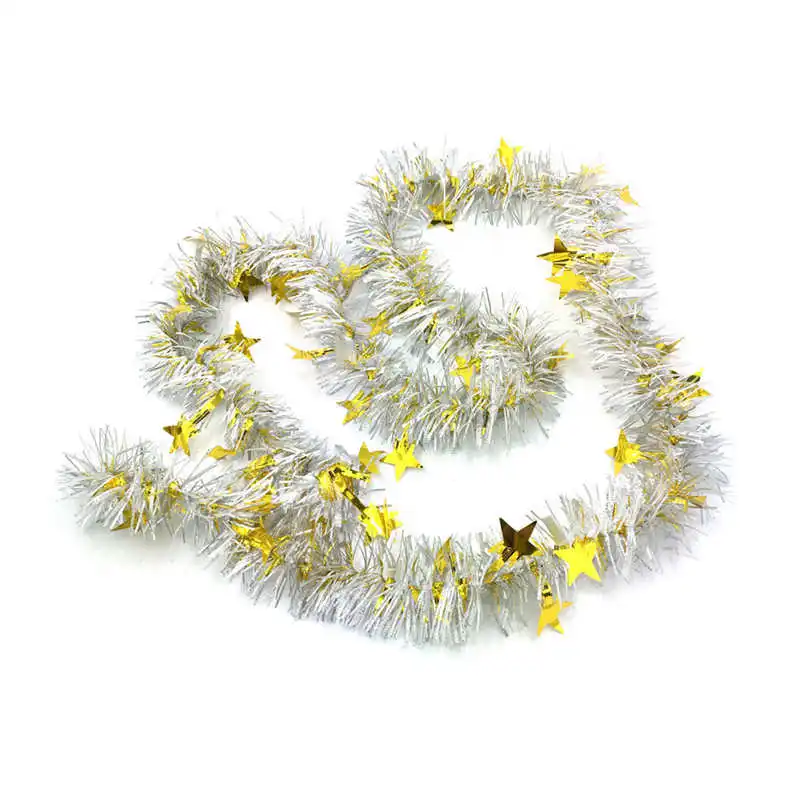 2018 Colorful Garland Bar Christmas Tree Decoration Xmas Party Hanging Ornaments #2o30 (7)
