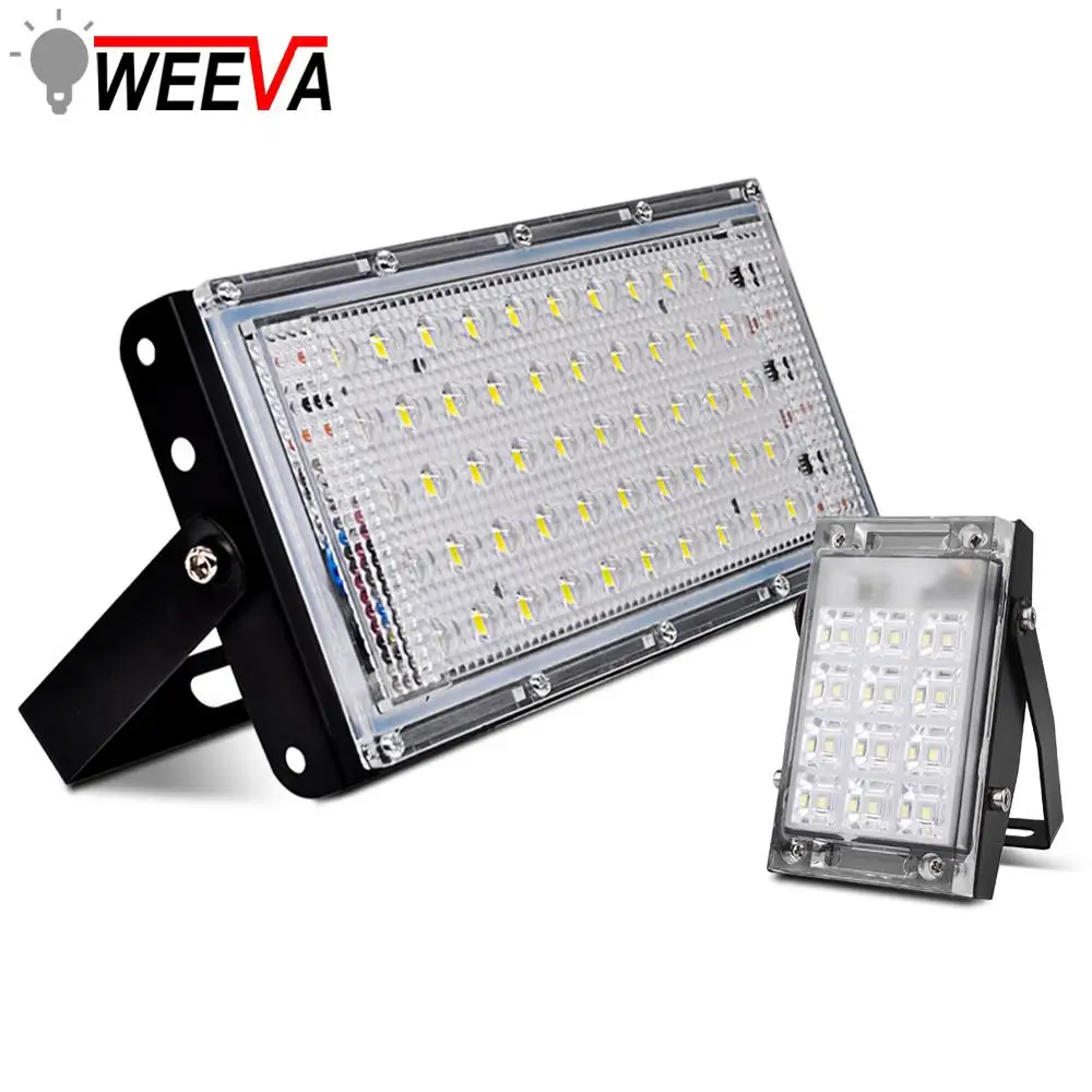 

Led Floodlight 50W Mordern Lighting Outdoor Waterproof IP65 Street Lamp Spotlight Highway Lamp Street Lighting AC 220V 240V