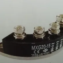 Выпрямитель контроллер модуля: MXY20-15 MXG20-15 20A 1500 В(четыре терминала/Установка шаг 61,35 мм