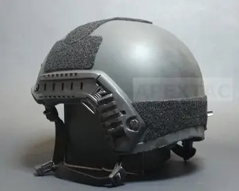 

Airsoft motorcycle helmet G FMA Dummy Ballistic Helmet Set (black ) cycling helmet