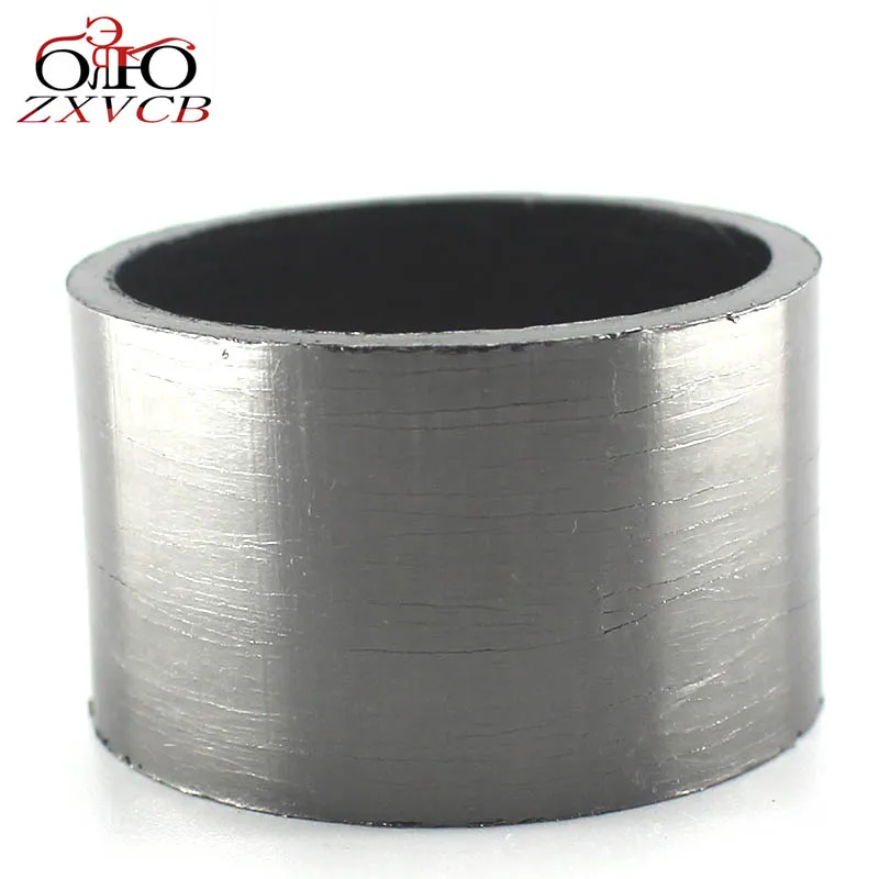 

exhaust motorcycle FOR Suzuki VS600 VS750 VS800 VS 600 750 800 GL GLF VS600GL VS750GLF VS800GL Exhaust Pipe Gasket