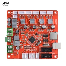 Anet A1284-Base Control Board Mother Board Mainboard for Anet A8 DIY Self Assembly 3D Desktop Printer