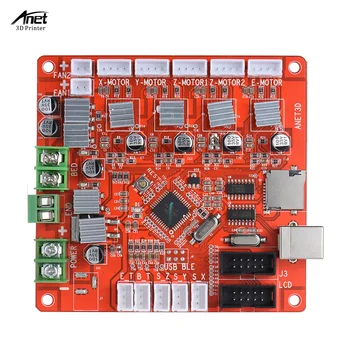 

Anet A1284-Base Control Board Mother Board Mainboard for Anet A8 DIY Self Assembly 3D Desktop Printer