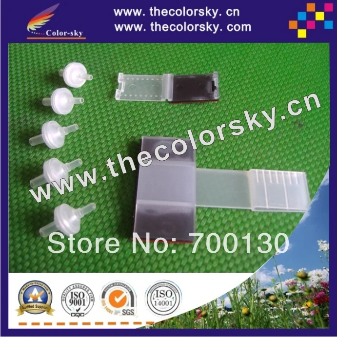 Continuous Ink Supply System universal 5 color CISS kit with accessaries cheapest shipment cost