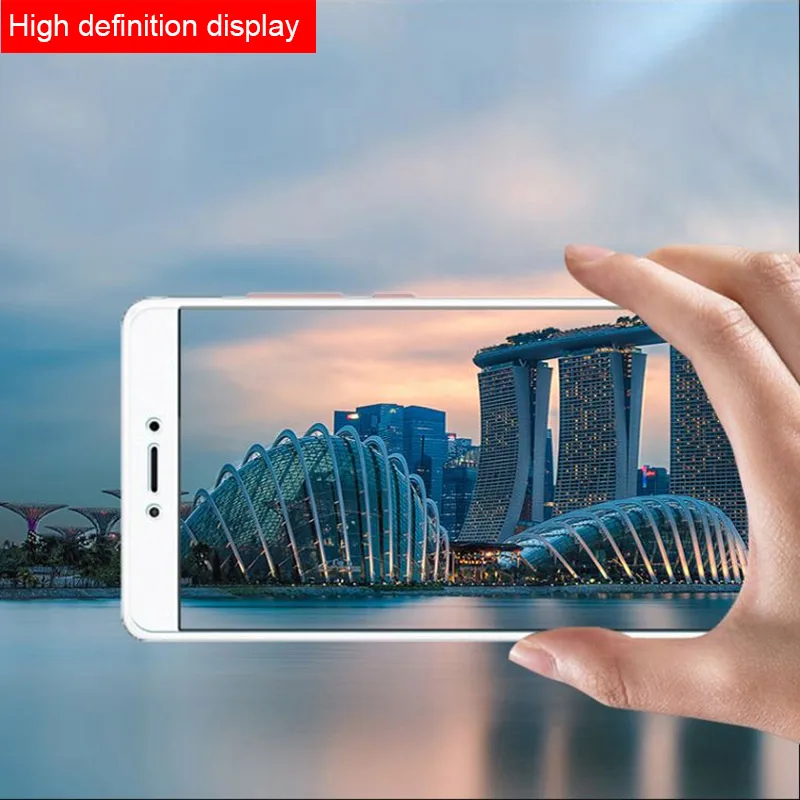 

protective glass for xiaomi redmi 4x Premium Tempered Glass for xiaomi redmi note 4x 4A Note 4 3 pro Screen Protector protection