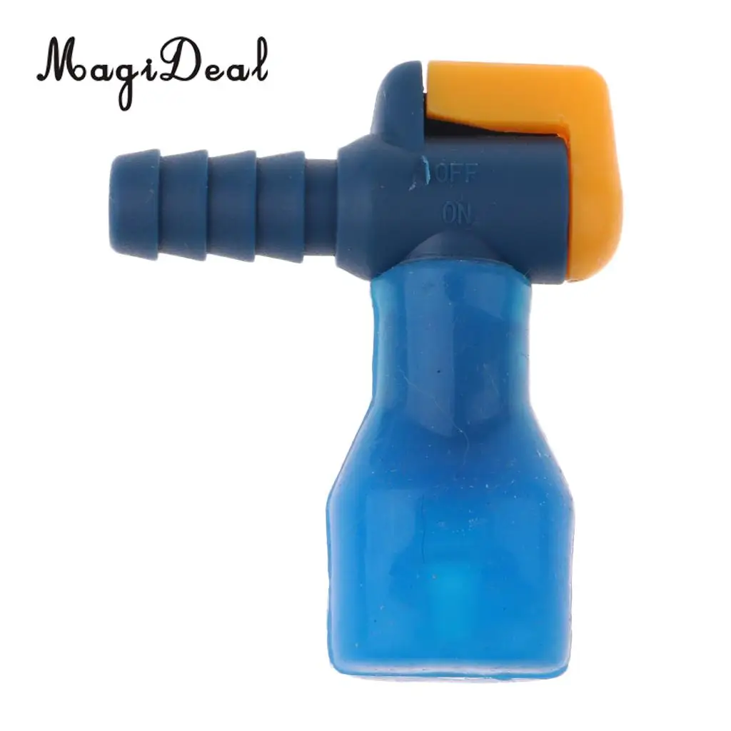 3pcs Drink Tube Bite Valve Hydration Pack Water Bladder Mouth Piping Nozzle