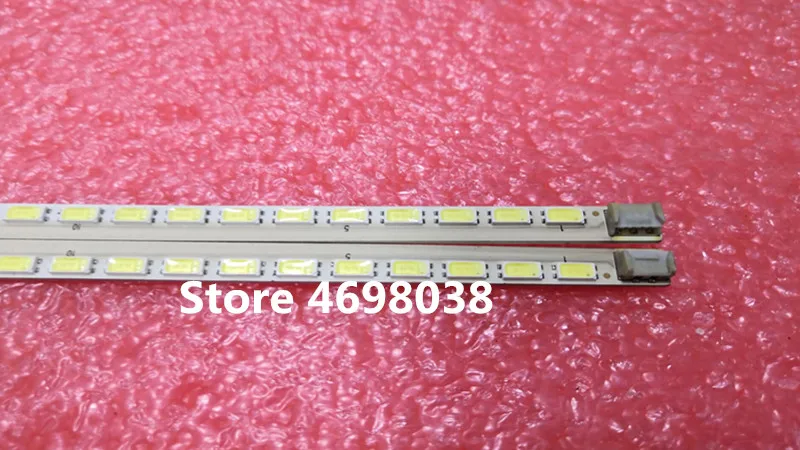 Лампа для LG innotek 2 шт./лот 3660L-0346A 32 дюйма V5 Edge rev0.2 1 шт. = 48 светодиодов 356 мм | Лампы и