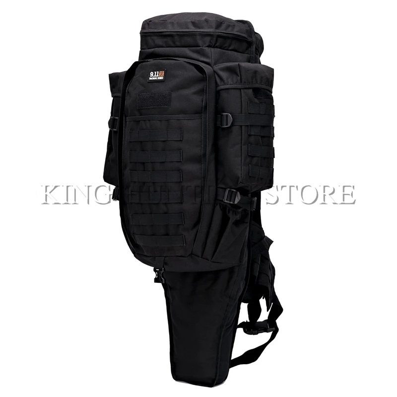 Уличный тактический рюкзак 60л, сумки для путешествий, походов, Походов, Кемпинга, армии, военных, 5 цветов