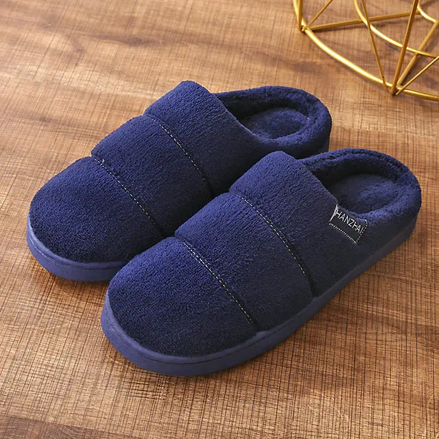 2018 New Style Hot Fashion Winter House Slippers Women Slippers Shoes Winter Latest Ladies Thicker Sole Slippers Shoes (19)