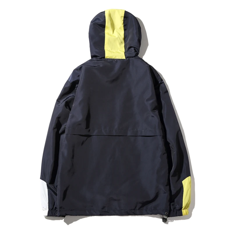 bolsillo diseño hombres delantero estilo Sudaderas 2017 moda Japón SwqnO6qgX