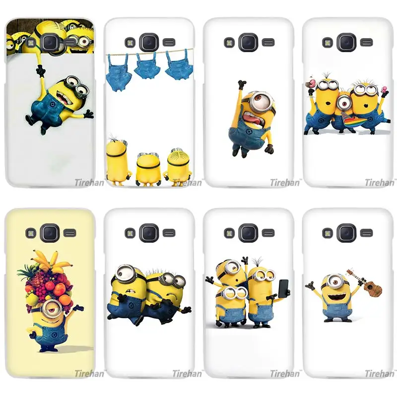 coque samsung galaxy j5 minion