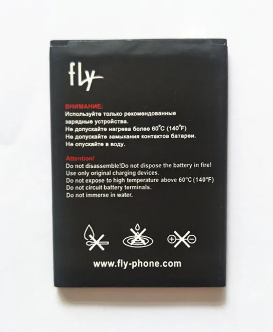 AZK 3 7 V 2000mAh Новый BL9014 Аккумулятор для Fly BL 9014 FS524 Knockout запасная батарея мобильного