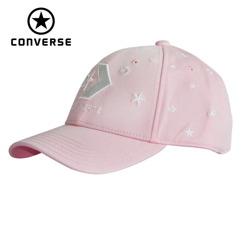 

converse original outdoor sports cap Star arrow LOGO women's unisex Golf cap size OS Sport Hats 10008719-A03