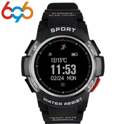 696 smart watch f6 IP68 водонепроницаемый gps smart watch сна мониторы удаленной камеры watche для мужчин Спорт на открытом воздухе SmartWatch PK GV68