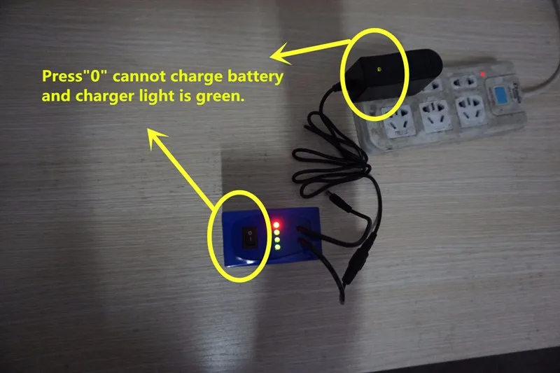 Don't charge1