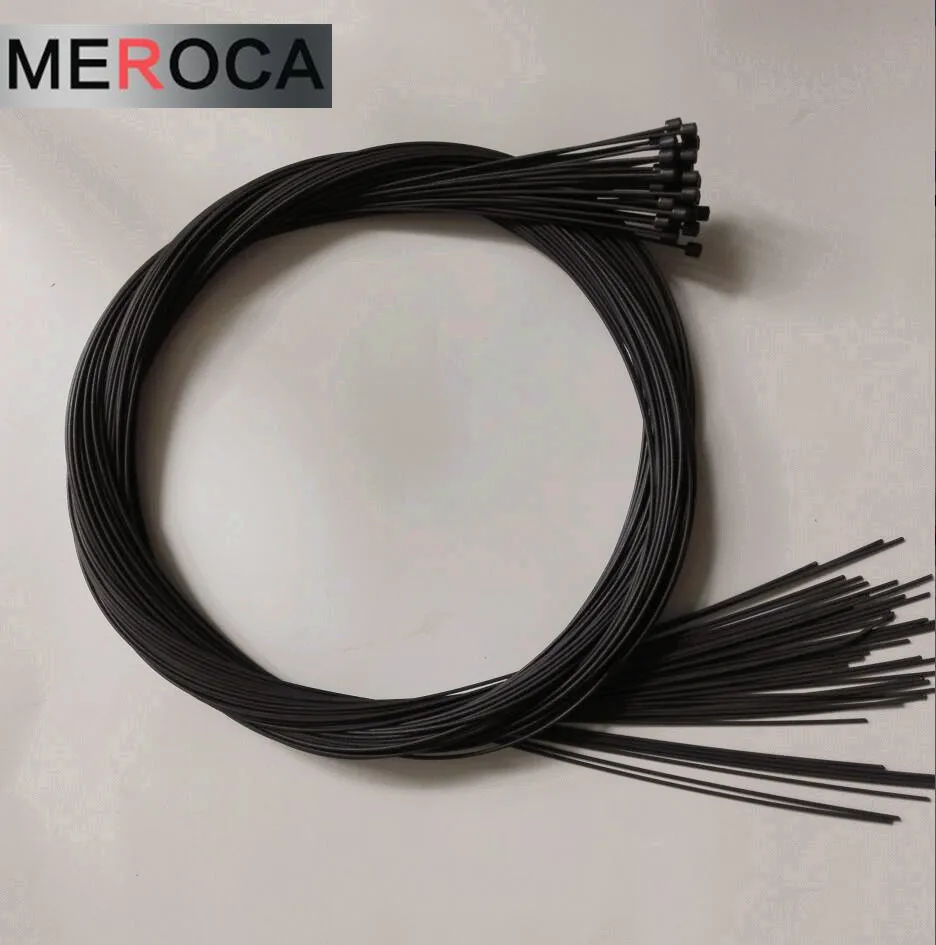 

MTB Mountain Road Folding Bike Brake Bicycle Shift Transmition Inner Cable Teflon Coated Derailleur Shifter Brake Wire