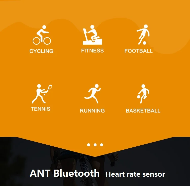 Велокомпьютер Magene Премиум монитор сердечного ритма ANT Bluetooth датчик сердечного ритма MHR10 для Garmin Bryton Suunto igps и т. Д