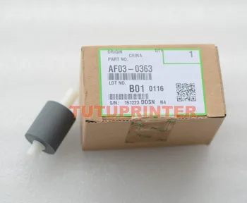 

Genuine For Ricoh AF03-0363 (AF030363) Doc Feeder Pickup Roller, ADF pickup roller, AF1013 AF1515 MP161 MP171 MPC300 MPC400