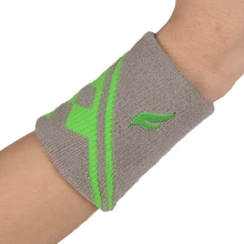 2 шт/лот) FANGCAN спортивный напульсник с вышивкой жакардовый логотип волна для спорта безопасности фитнес-оборудования