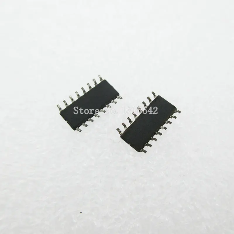 10PCS/Lot CD4052 HEF4052 cd4052 hef4052 CD4052BE 4052 SMD Chip SOP 16 ...