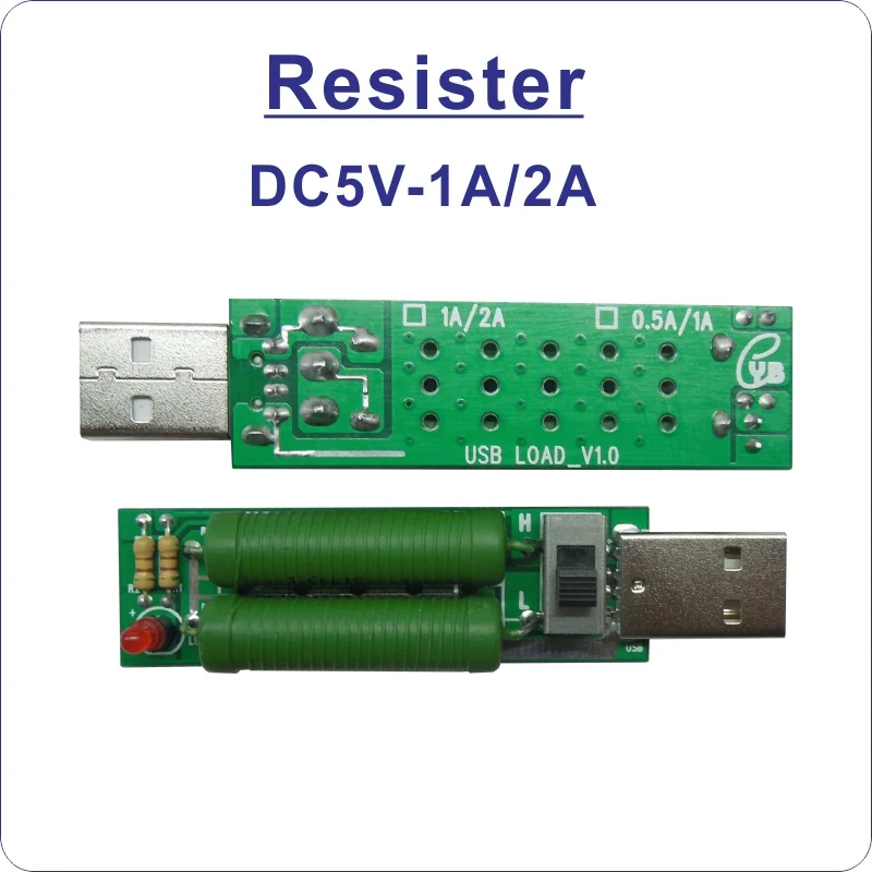 5 шт. измеритель емкости напряжения тока 0 А 1 2 А|usb detector|current meter usbmeter usb |