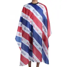 150*135 см парикмахерский водонепроницаемый фартук для резки салон накидка для стрижки волос Антистатическая Парикмахерская обертка Стрижка волос Стайлинг фартук